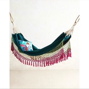 Anthropologie Hammock